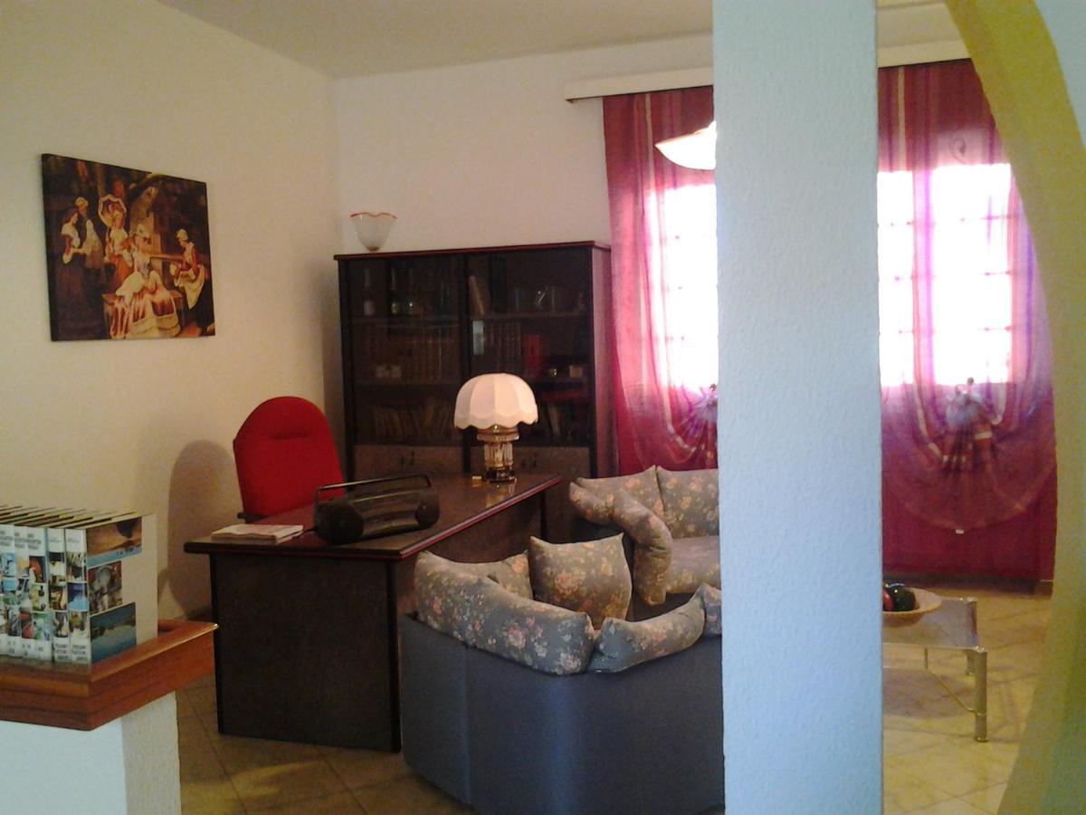 La Baronessa Villa Tiggiano Екстериор снимка