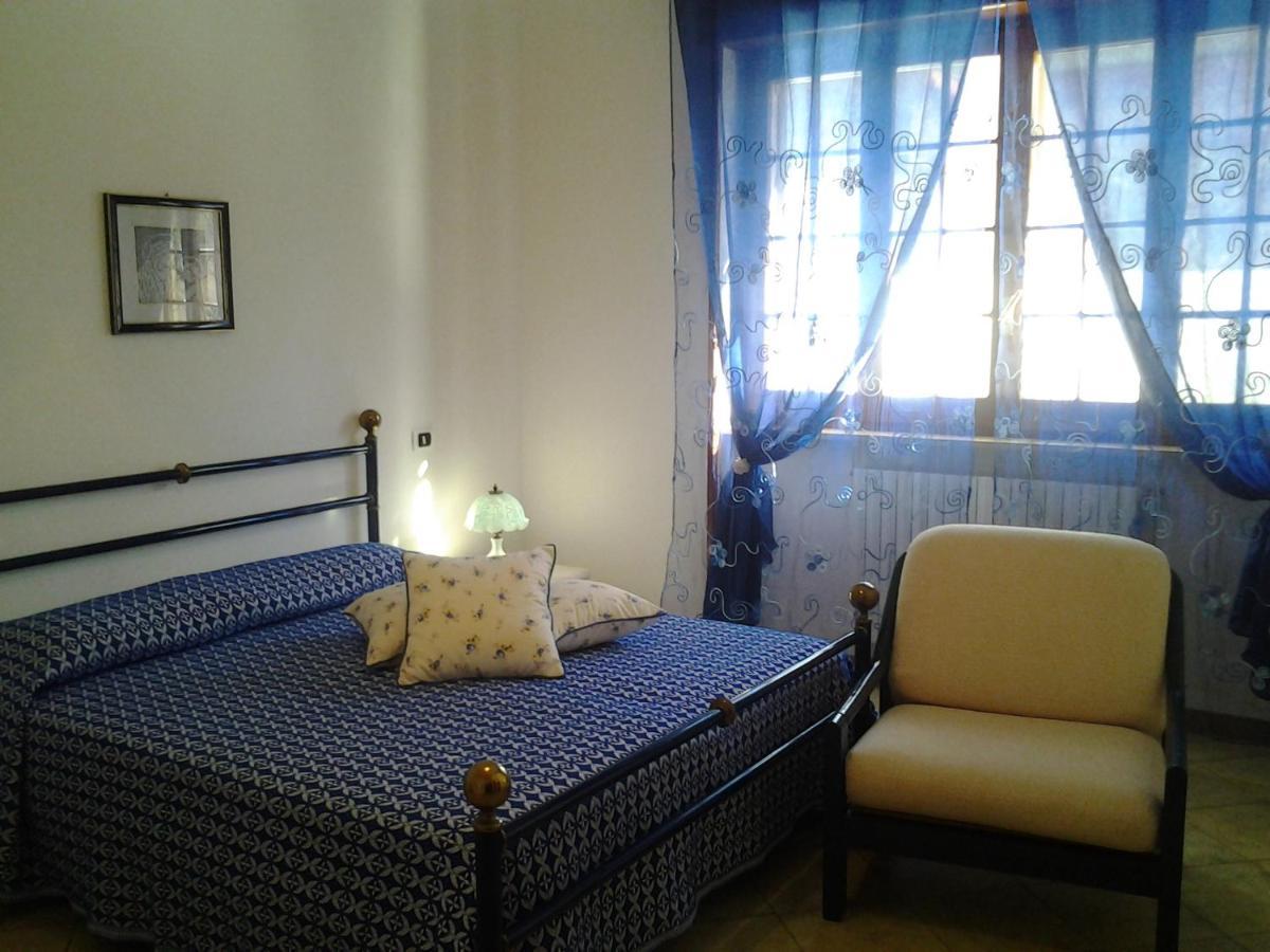 La Baronessa Villa Tiggiano Екстериор снимка