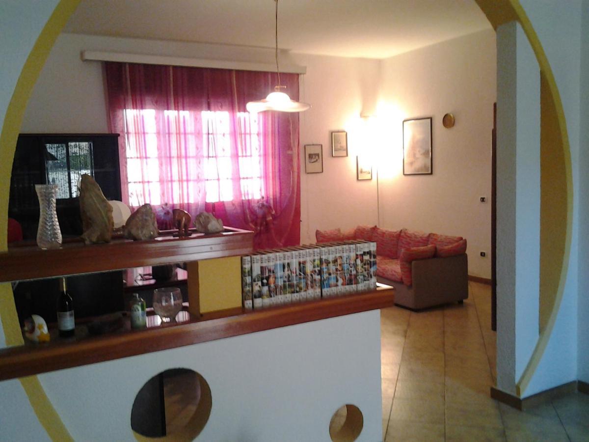 La Baronessa Villa Tiggiano Екстериор снимка