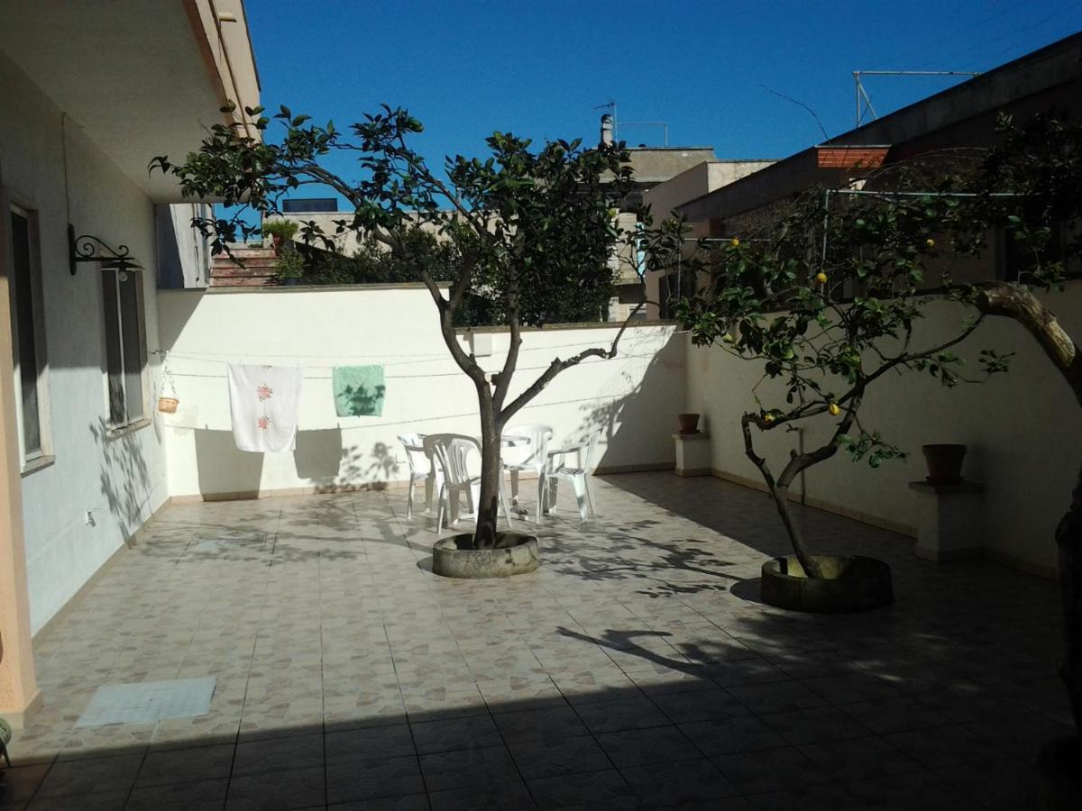 La Baronessa Villa Tiggiano Екстериор снимка