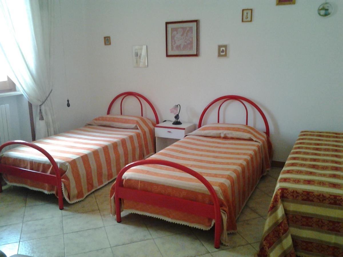 La Baronessa Villa Tiggiano Екстериор снимка