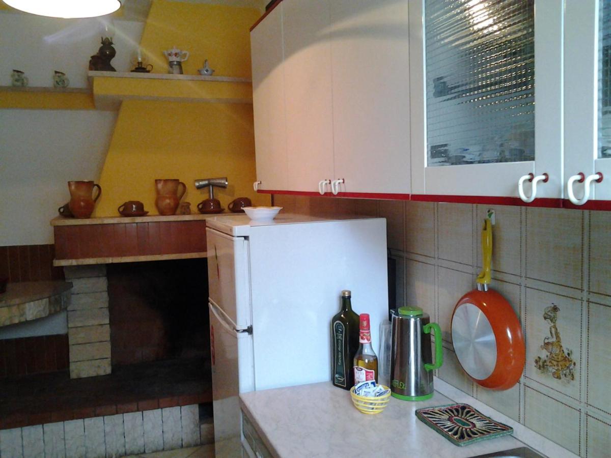 La Baronessa Villa Tiggiano Екстериор снимка