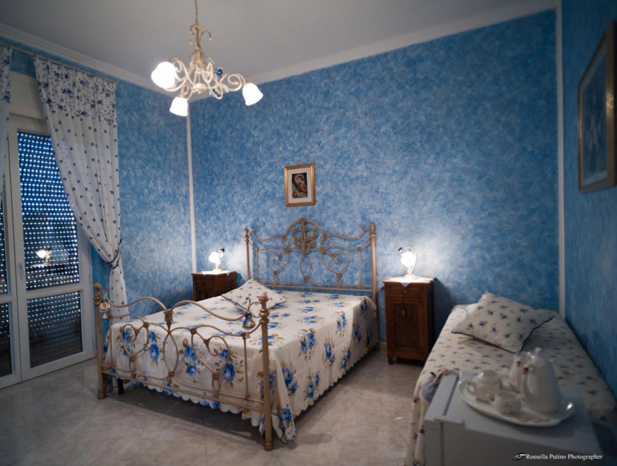 La Baronessa Villa Tiggiano Стая снимка