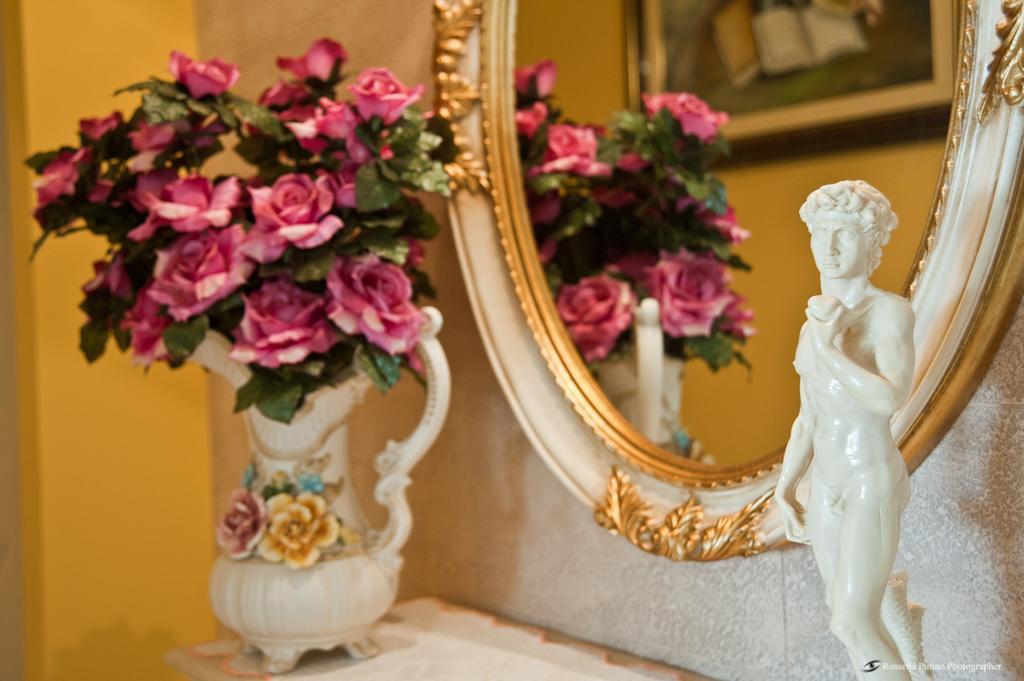 La Baronessa Villa Tiggiano Стая снимка