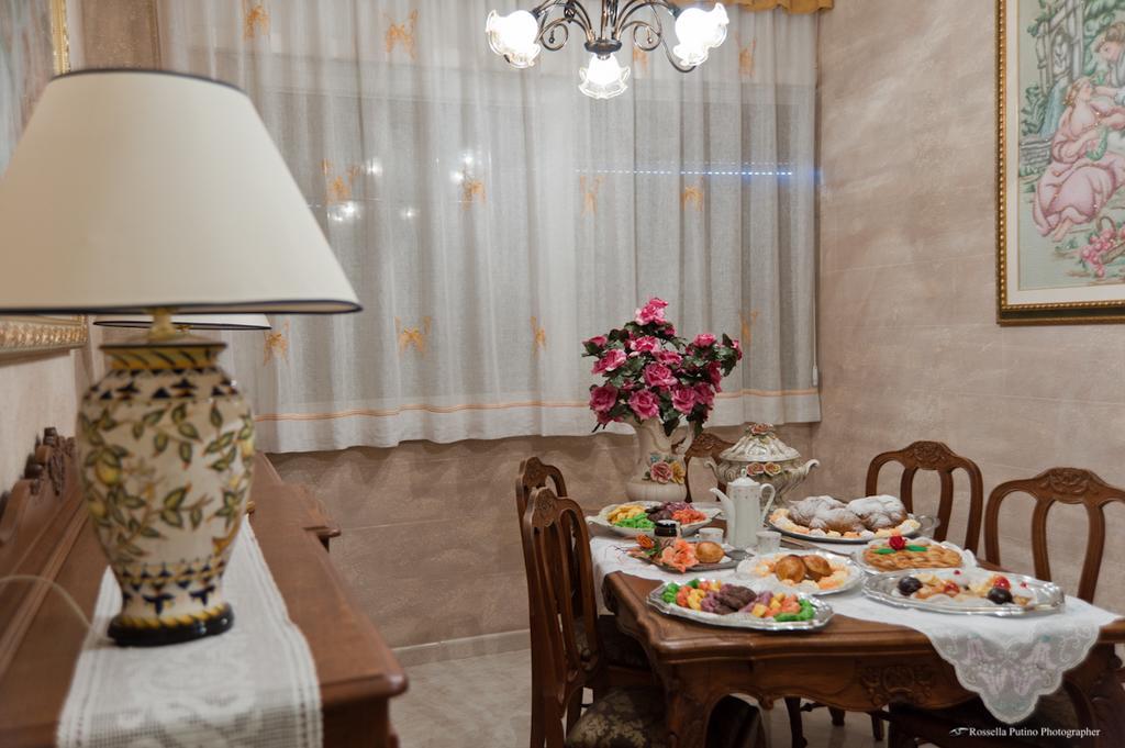 La Baronessa Villa Tiggiano Стая снимка
