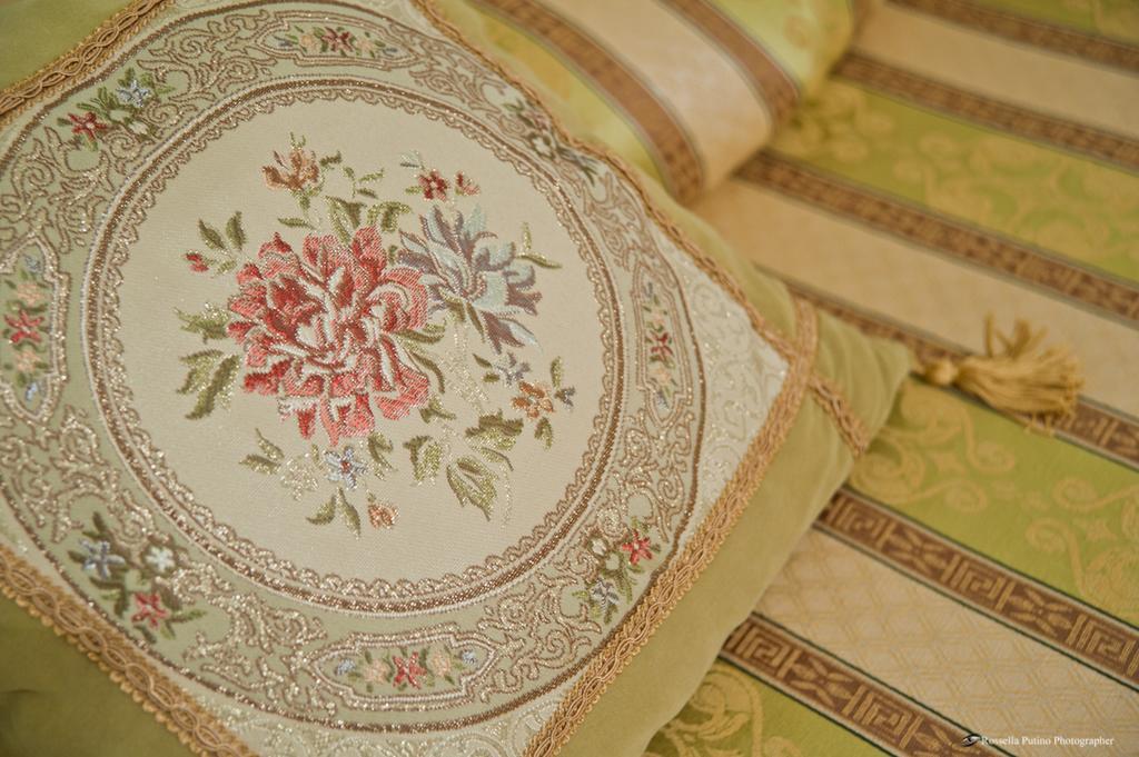 La Baronessa Villa Tiggiano Стая снимка