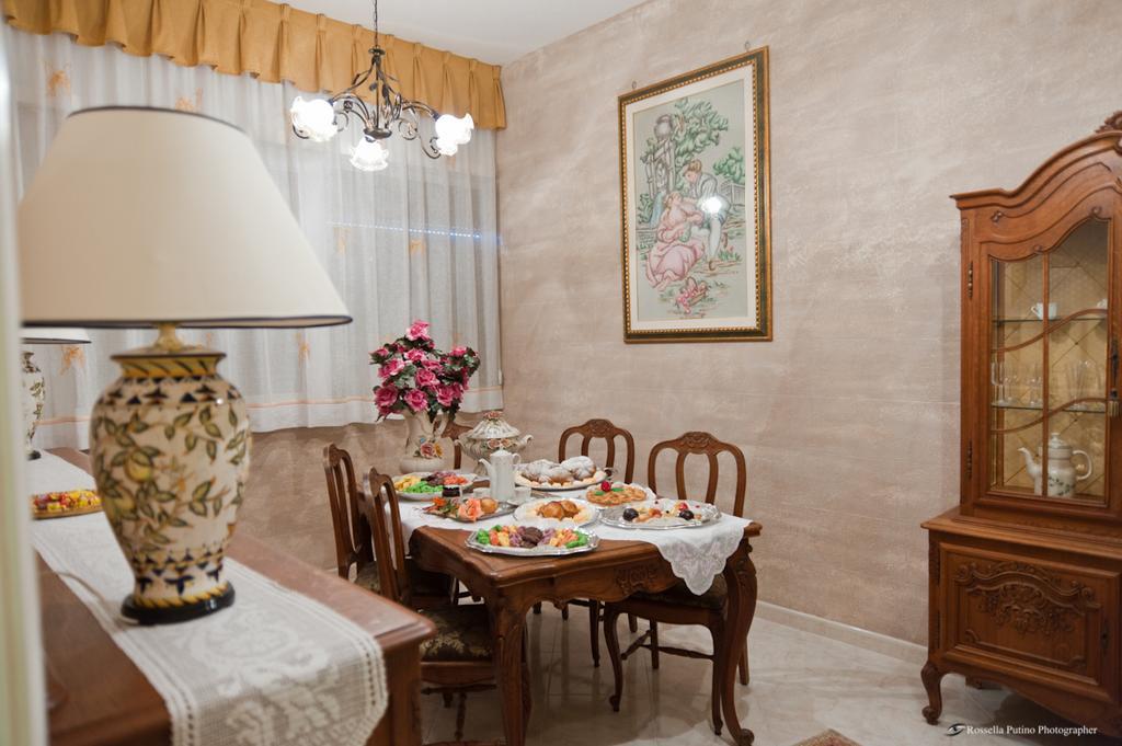 La Baronessa Villa Tiggiano Стая снимка