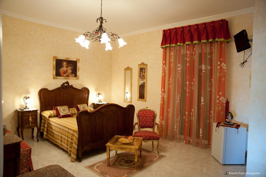 La Baronessa Villa Tiggiano Стая снимка
