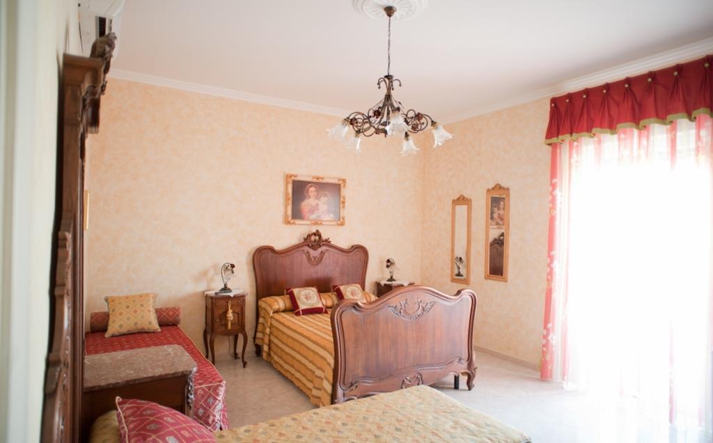 La Baronessa Villa Tiggiano Стая снимка