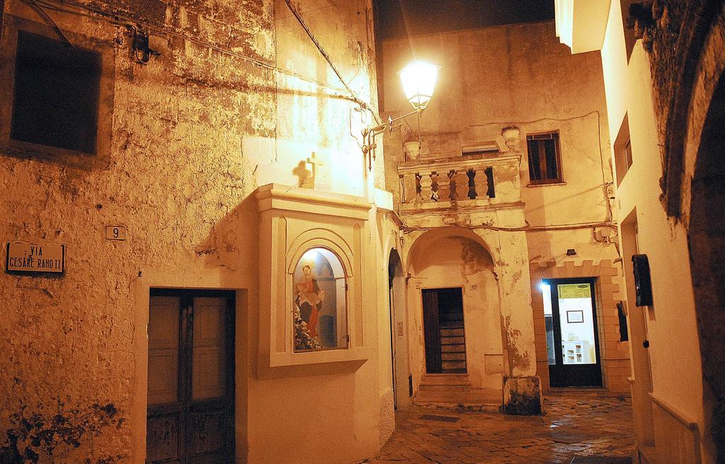 La Baronessa Villa Tiggiano Екстериор снимка