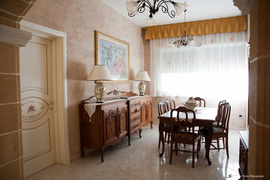 La Baronessa Villa Tiggiano Стая снимка