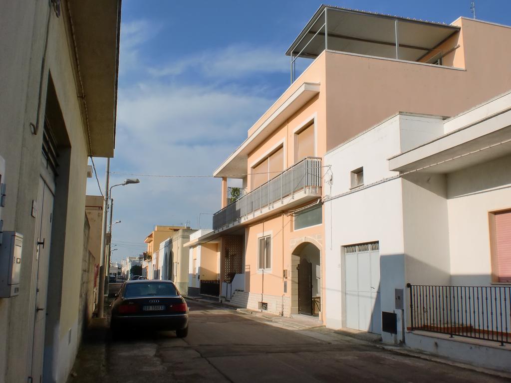 La Baronessa Villa Tiggiano Екстериор снимка