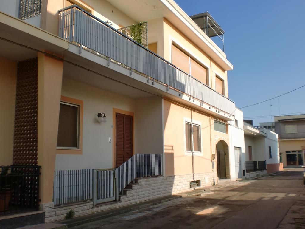 La Baronessa Villa Tiggiano Екстериор снимка