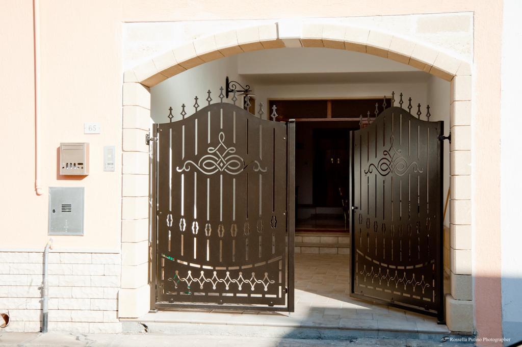 La Baronessa Villa Tiggiano Екстериор снимка