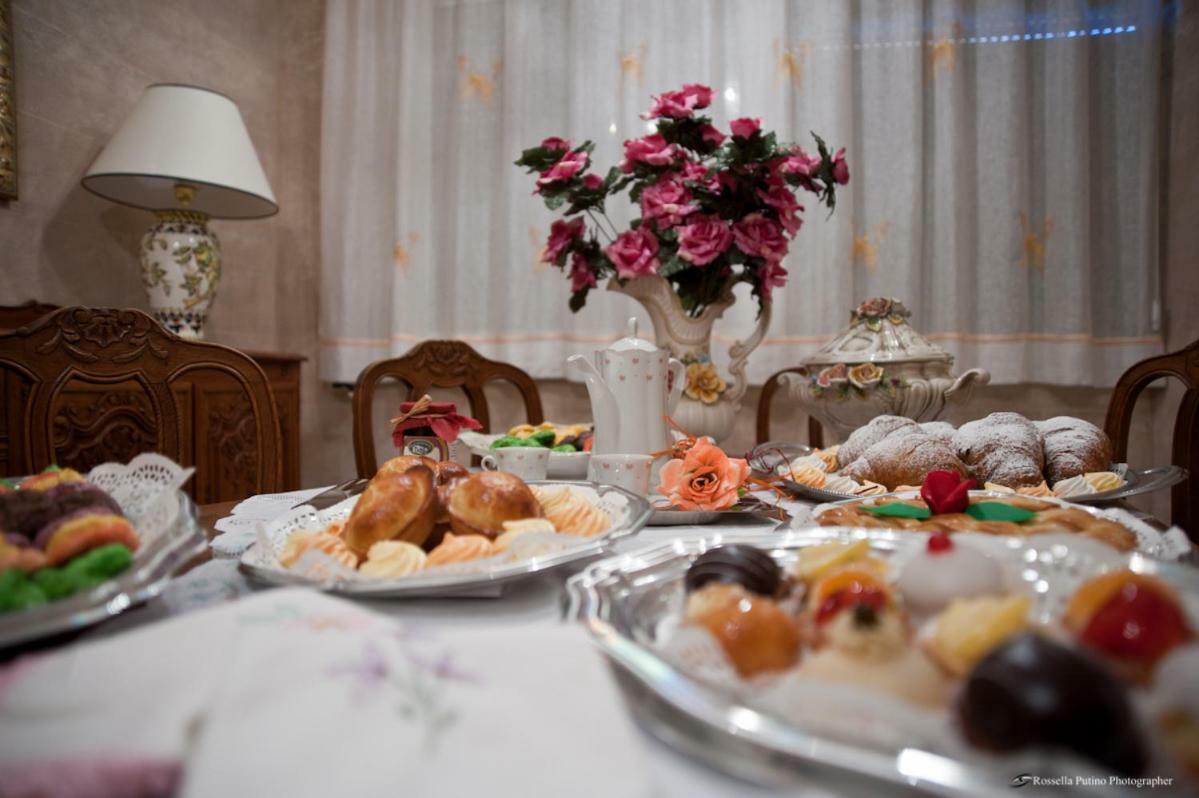 La Baronessa Villa Tiggiano Екстериор снимка