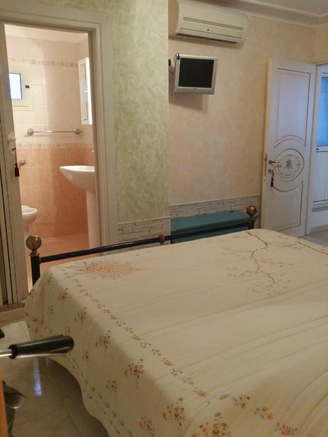 La Baronessa Villa Tiggiano Екстериор снимка