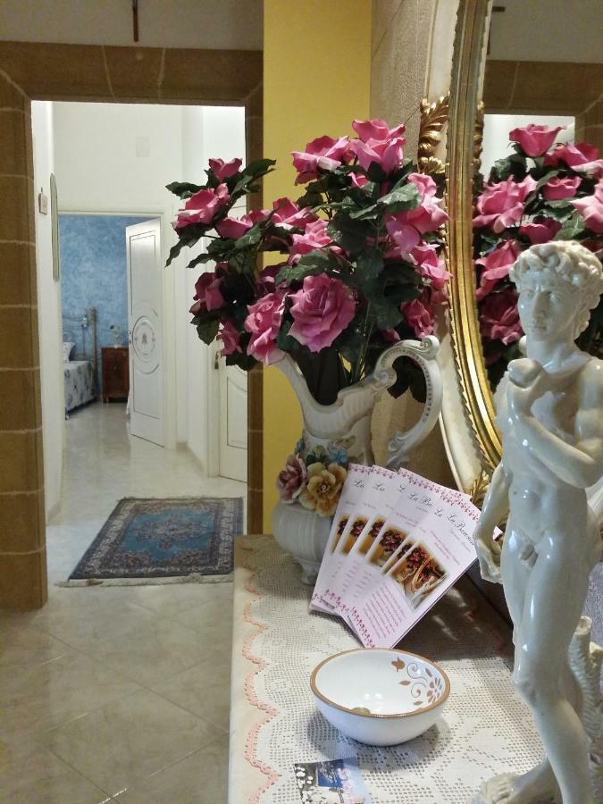 La Baronessa Villa Tiggiano Екстериор снимка